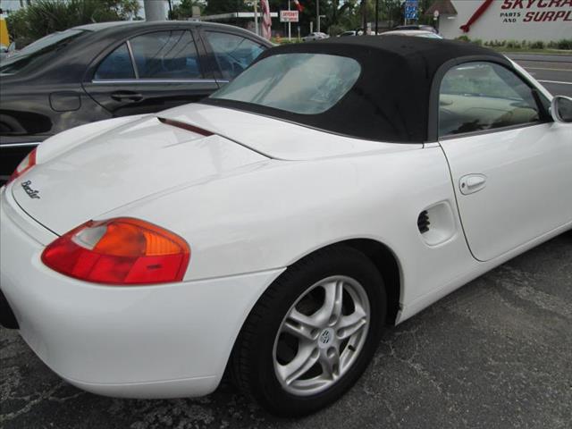 2002 Porsche Boxster XE Crew Cab V6 Auto SB