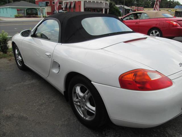 2002 Porsche Boxster XE Crew Cab V6 Auto SB