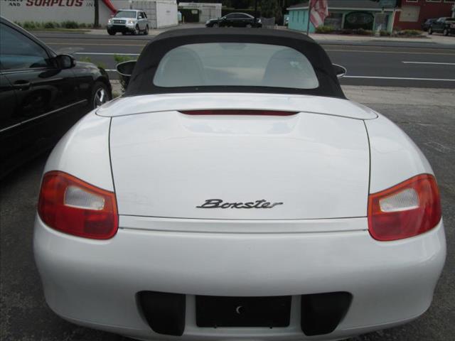 2002 Porsche Boxster XE Crew Cab V6 Auto SB