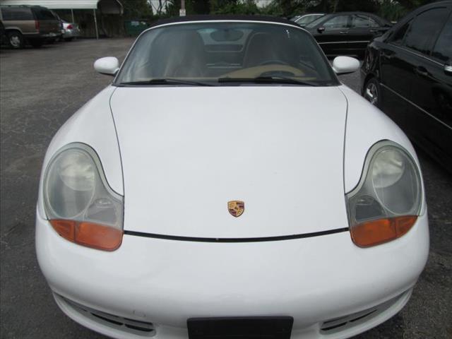 2002 Porsche Boxster XE Crew Cab V6 Auto SB