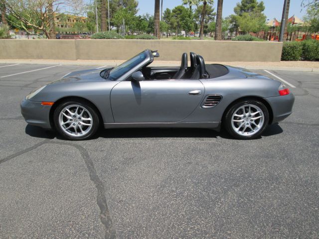 2003 Porsche Boxster 1.8T Quattro