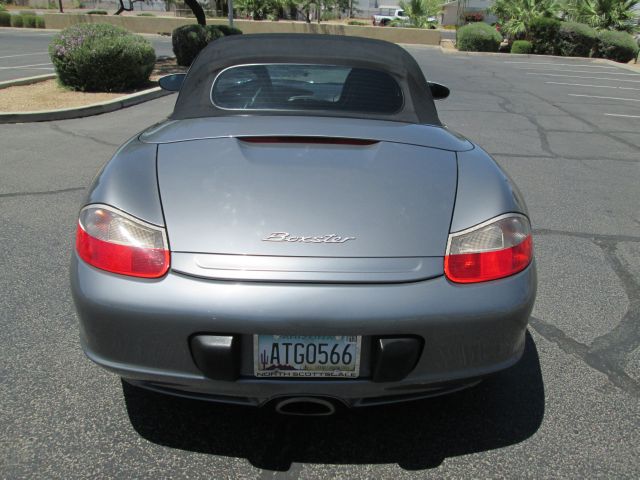 2003 Porsche Boxster 1.8T Quattro