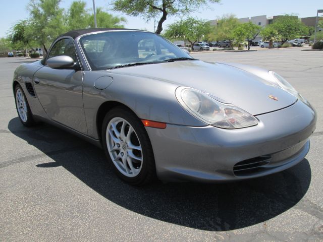 2003 Porsche Boxster 1.8T Quattro