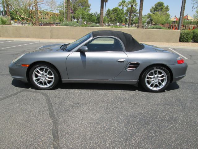 2003 Porsche Boxster 1.8T Quattro