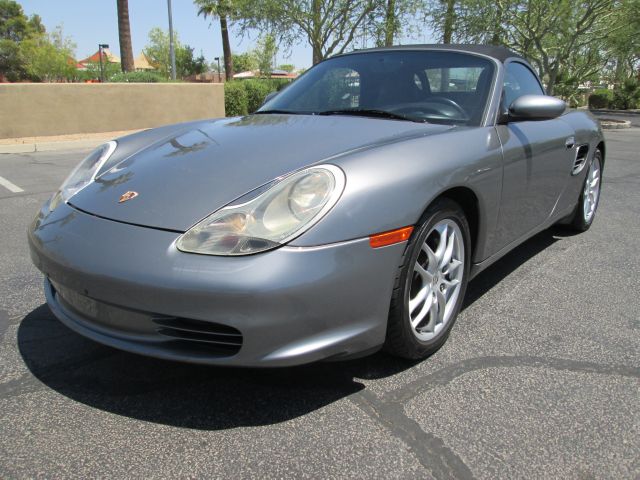 2003 Porsche Boxster 1.8T Quattro