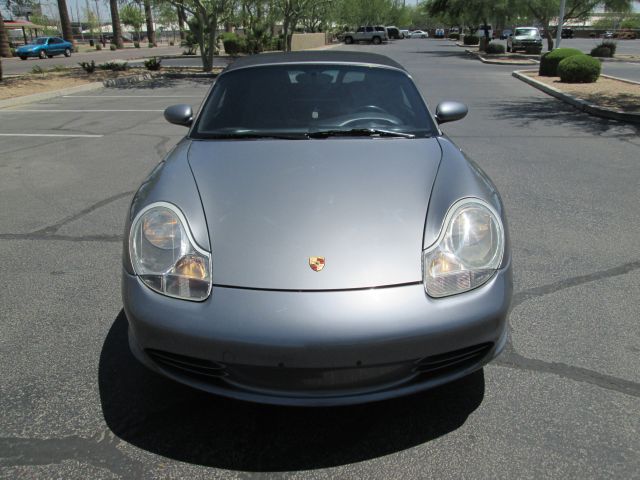 2003 Porsche Boxster 1.8T Quattro