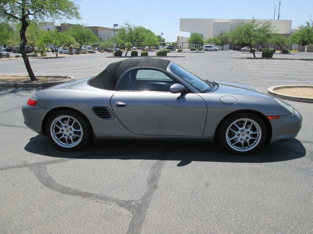 2003 Porsche Boxster 1.8T Quattro