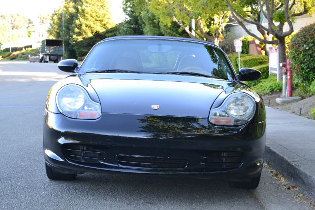 2003 Porsche Boxster XR