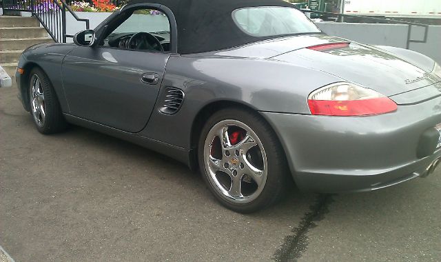 2003 Porsche Boxster XR