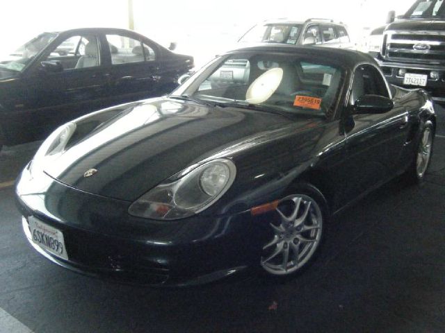 2003 Porsche Boxster Base