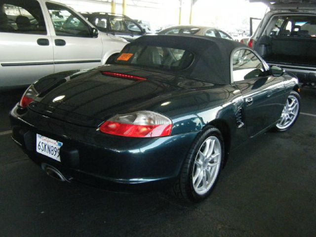 2003 Porsche Boxster Base