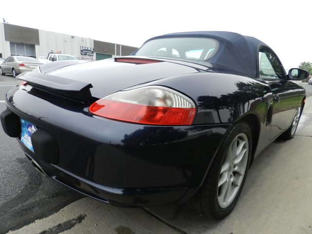 2003 Porsche Boxster Base