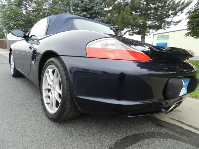 2003 Porsche Boxster Base