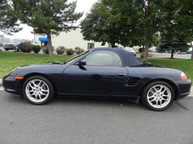 2003 Porsche Boxster Base