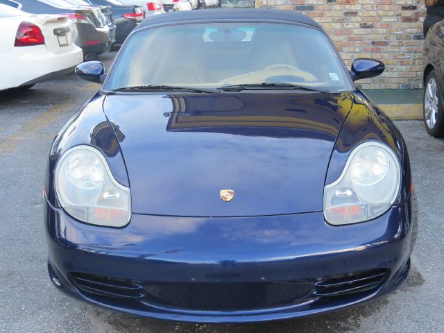 2004 Porsche Boxster Base