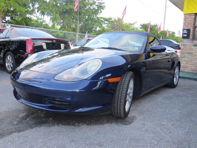 2004 Porsche Boxster Base