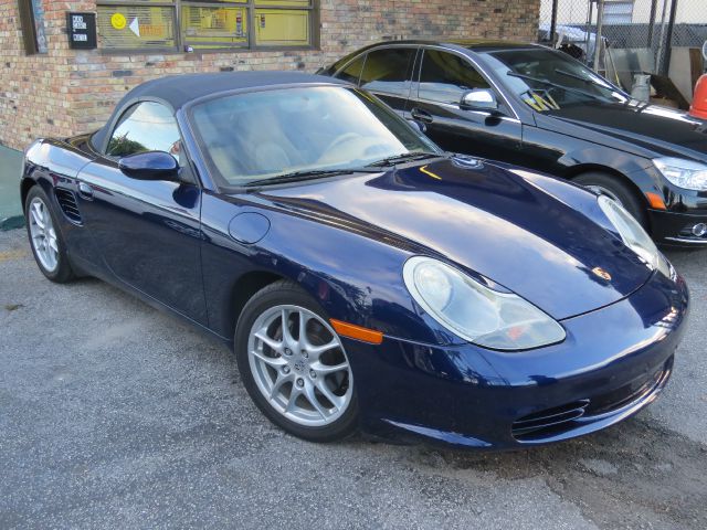 2004 Porsche Boxster Base