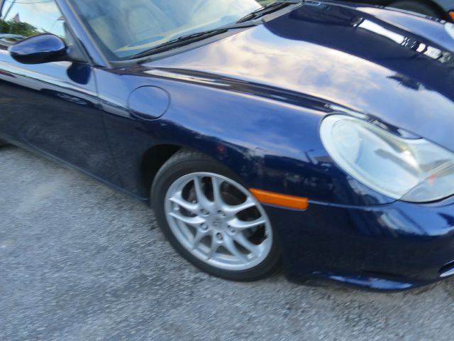 2004 Porsche Boxster Base