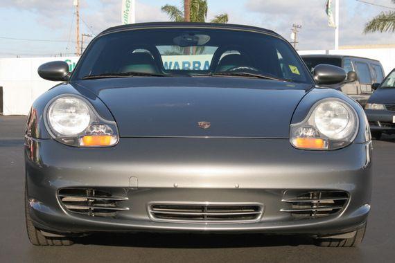 2004 Porsche Boxster XR