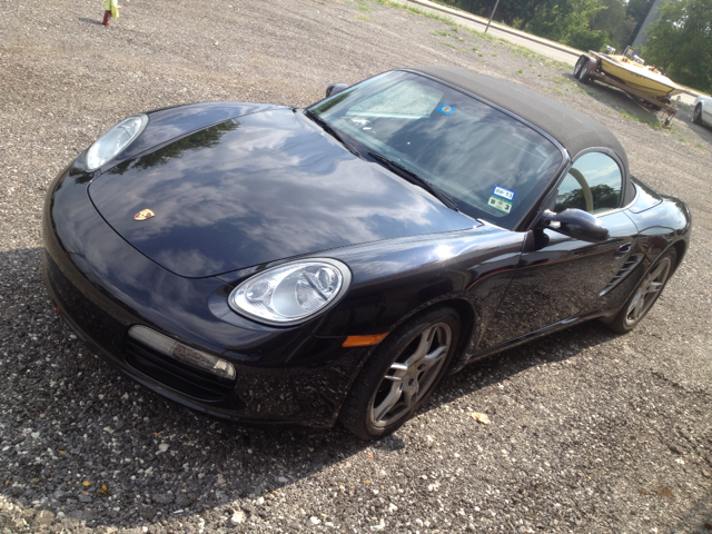 2005 Porsche Boxster Base