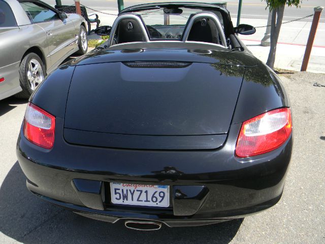 2005 Porsche Boxster LS Flex Fuel 4x4 This Is One Of Our Best Bargains