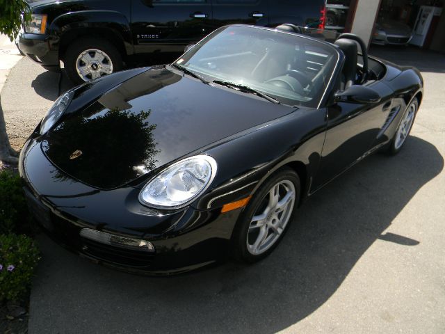 2005 Porsche Boxster LS Flex Fuel 4x4 This Is One Of Our Best Bargains