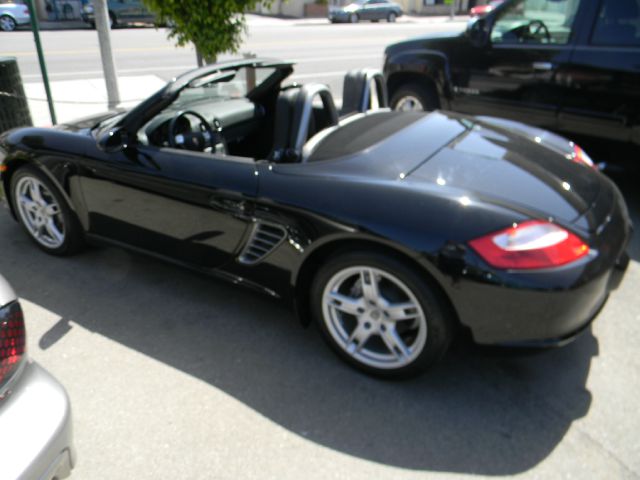 2005 Porsche Boxster LS Flex Fuel 4x4 This Is One Of Our Best Bargains