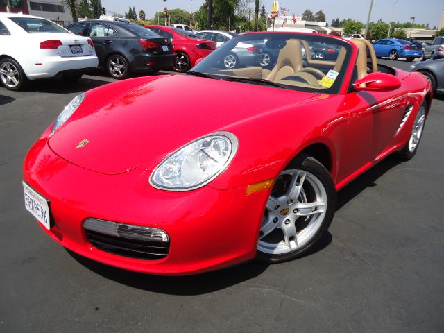 2005 Porsche Boxster Base