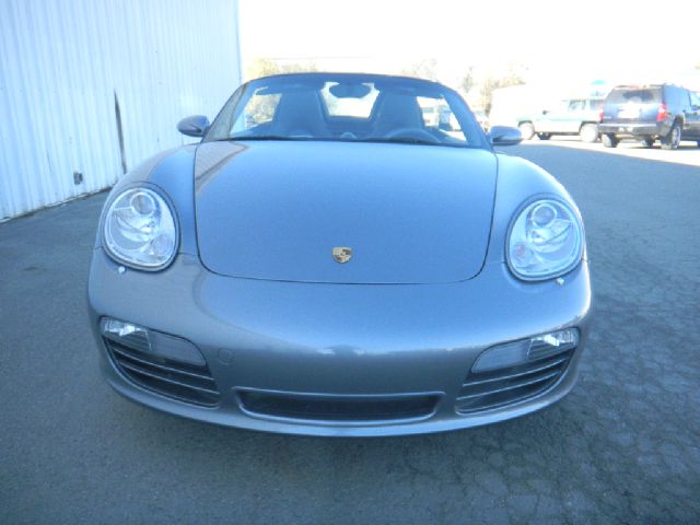 2005 Porsche Boxster XR