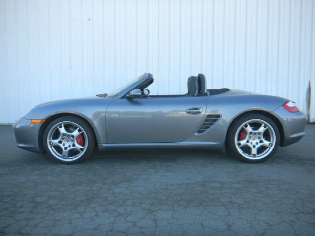 2005 Porsche Boxster XR