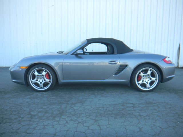 2005 Porsche Boxster XR