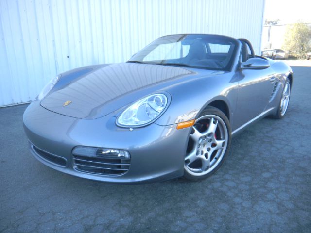 2005 Porsche Boxster XR