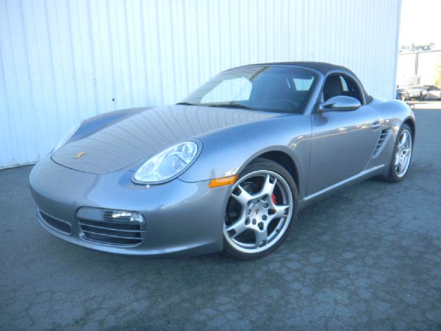 2005 Porsche Boxster XR