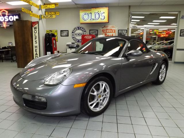 2005 Porsche Boxster Type-s 6 Speed Black ON