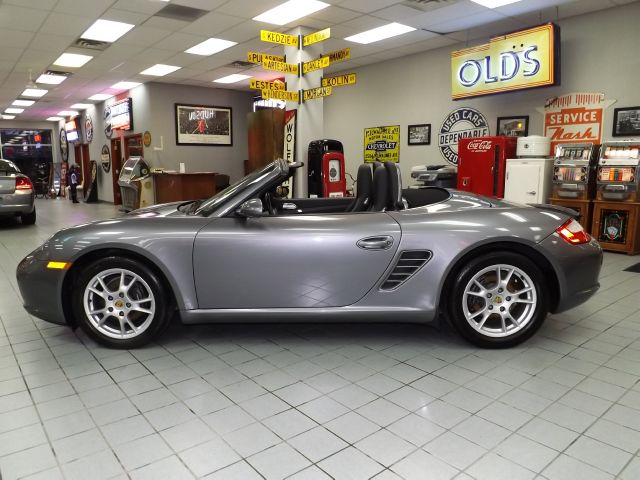 2005 Porsche Boxster Type-s 6 Speed Black ON