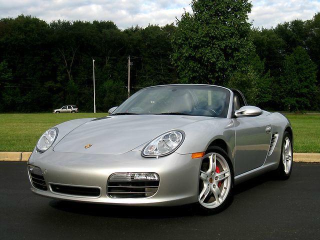 2006 Porsche Boxster Awd-quads-third-6 CD Bose-7 Passenger