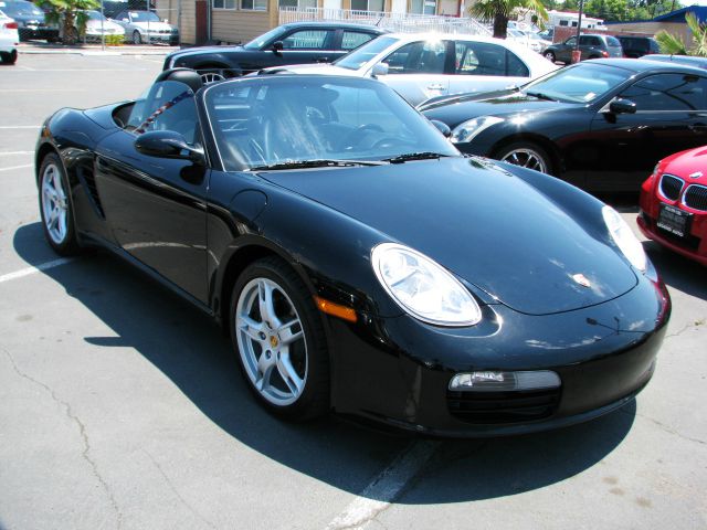 2006 Porsche Boxster Base