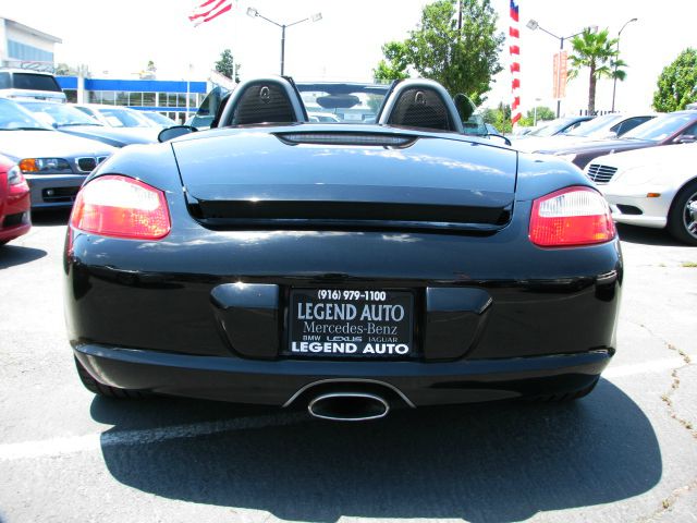 2006 Porsche Boxster Base