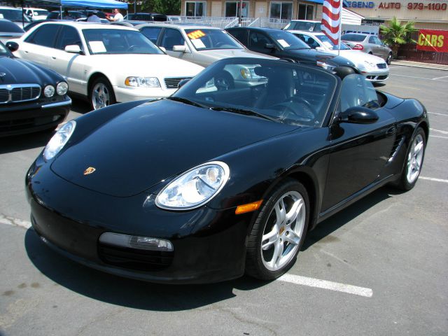 2006 Porsche Boxster Base