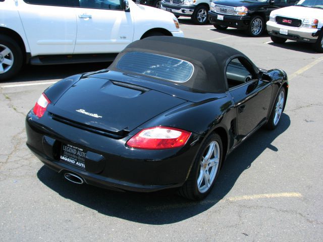 2006 Porsche Boxster Base