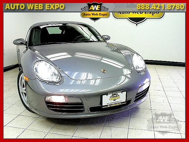 2006 Porsche Boxster XR