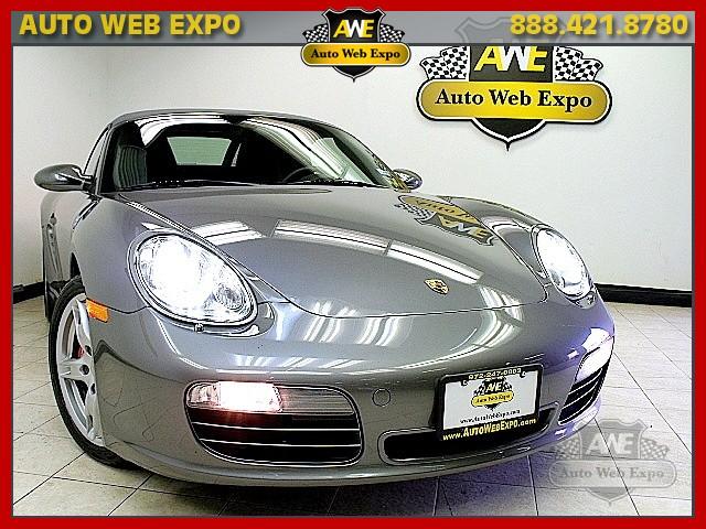 2006 Porsche Boxster XR