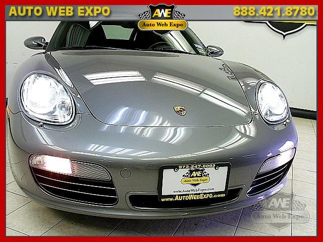 2006 Porsche Boxster XR