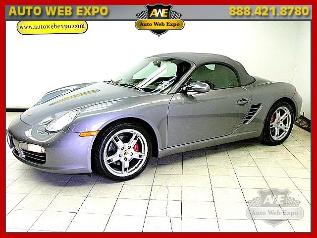 2006 Porsche Boxster XR