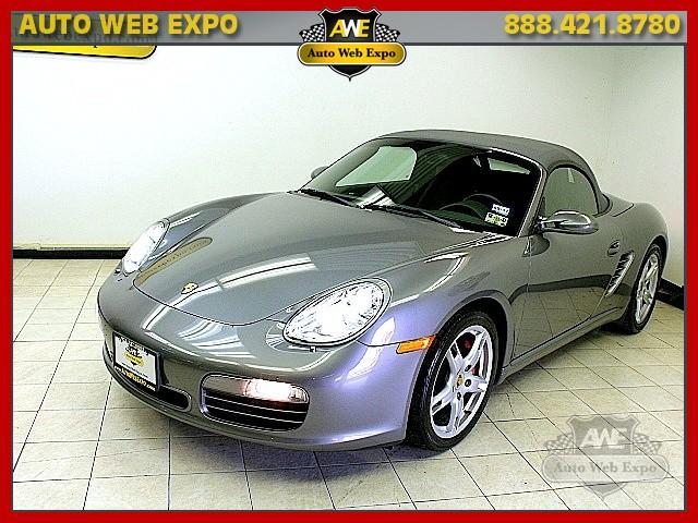 2006 Porsche Boxster XR