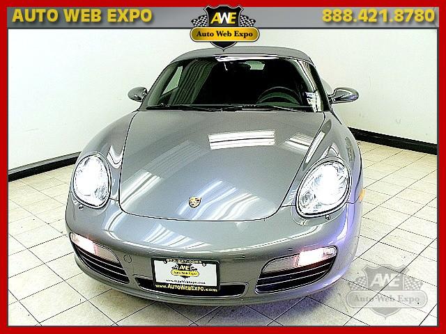 2006 Porsche Boxster XR