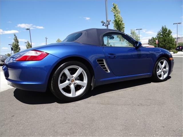 2007 Porsche Boxster Base 4X4