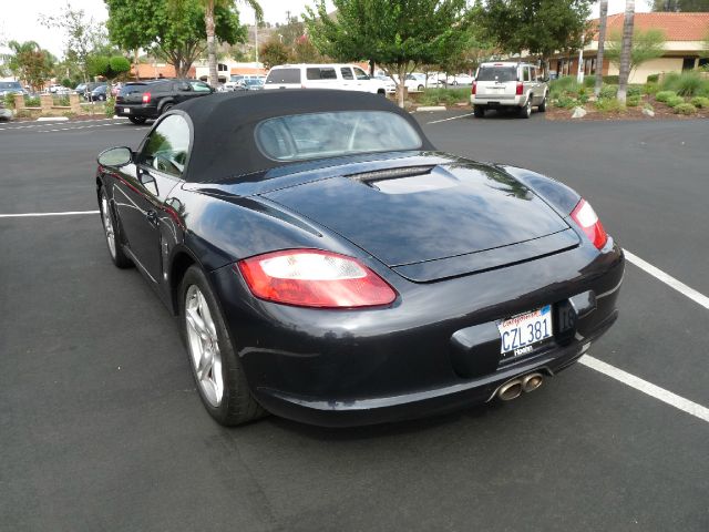 2007 Porsche Boxster XR