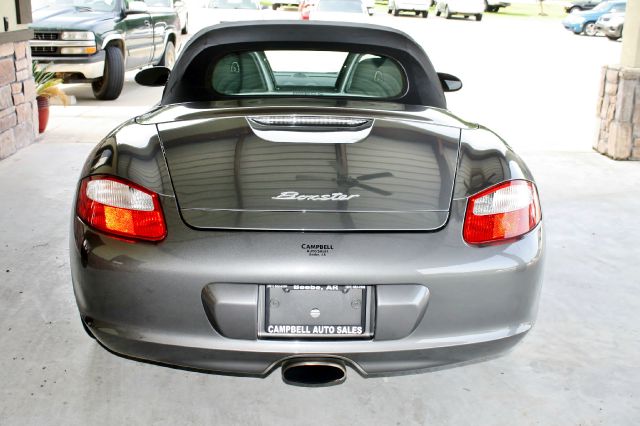 2007 Porsche Boxster Base