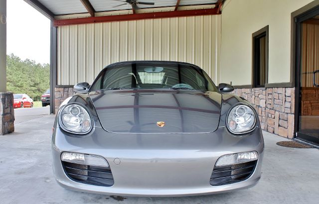 2007 Porsche Boxster Base